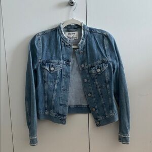 Acne Studios Denim Jacket 34 XS